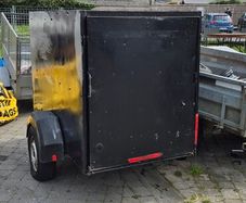 trailer box