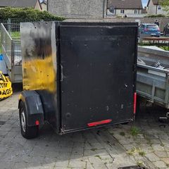 trailer box