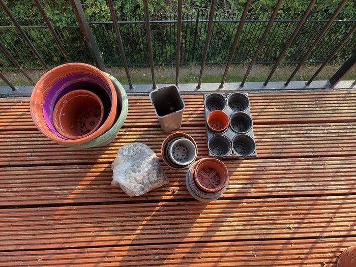 Flower Pots
