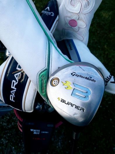 Set of Ladies Golf Clubs