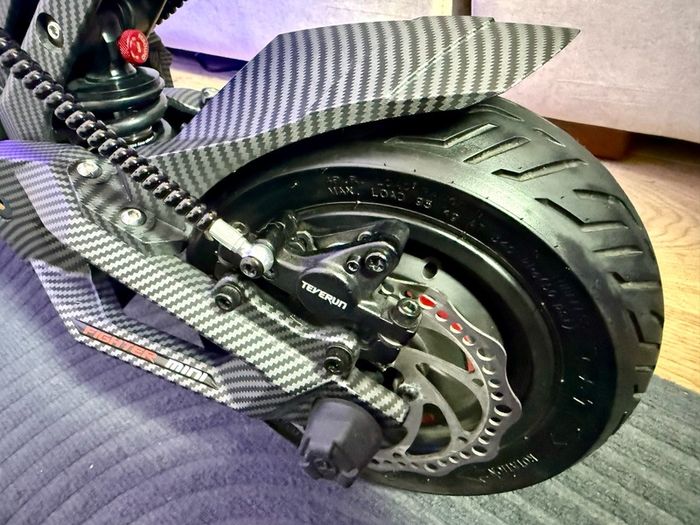 e-scooter Teverun Fighter Mini pro