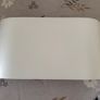 IKEA SIGFINN White Monitor Stand Image 2