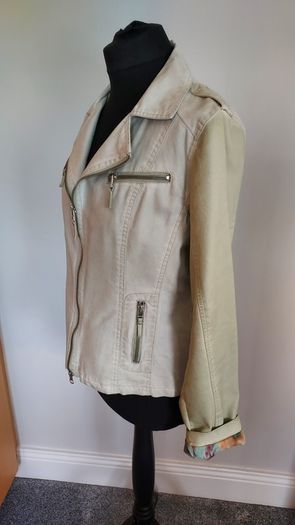 Rino and  Pelle jacket