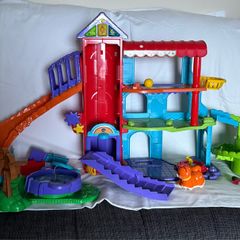 VTech Little Kitty play centre