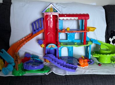 VTech Little Kitty play centre
