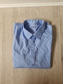 Boys uniform shirt
