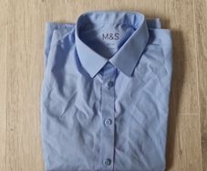 Boys uniform shirt