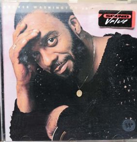 Grover Washington Jr. - Inside Moves CD