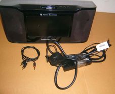 ALTEC LANSING in Motion iMV712 Digital Mini Home theater for iPod