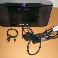 ALTEC LANSING in Motion iMV712 Digital Mini Home theater for iPod