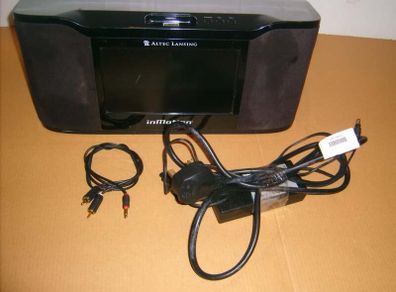 ALTEC LANSING in Motion iMV712 Digital Mini Home theater for iPod