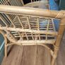 Rattan sofa Image 3