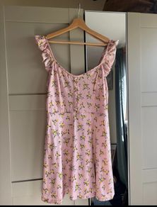 Miss Selfridge summer dress