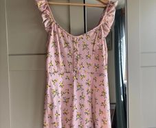 Miss Selfridge summer dress