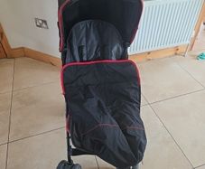mamas and papas stroller