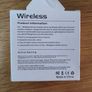 Bluetooth hands free earpiece Image 2