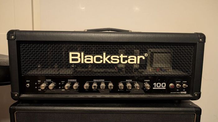 Blackstar Series One 100 & HT 2x12