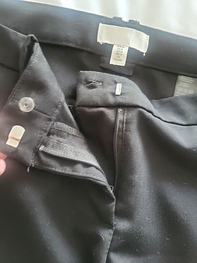 Black Trousers
