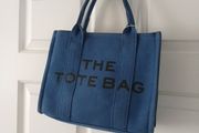 The Tote Bag canvas bag