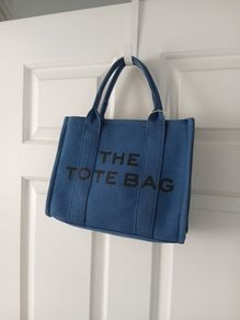 The Tote Bag canvas bag