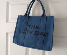 The Tote Bag canvas bag