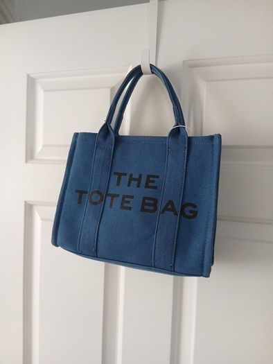 The Tote Bag canvas bag