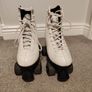 Roller Skates No Fear UK size 5 Image 2