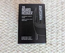 Manscaped - The Beard Hedger Extended Length Comb
