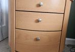 Bedside locker