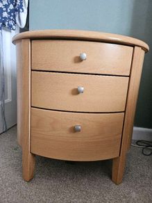 Bedside locker