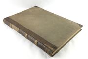 Rare antique Chambers Edinburgh journal 1838 Vol VI