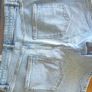 denim shorts Image 4