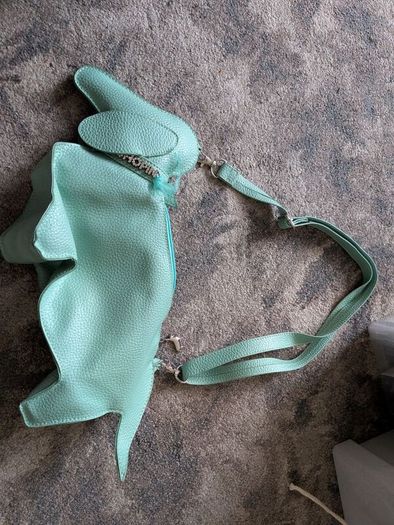 dog shaped handbag