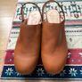J.Crew Convertible Leather Clogs Image 3