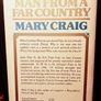 1979. Man From A Far Country. Mary Craig. Image 4