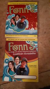 Fonn 3 Plus new workbook plus 2 cds