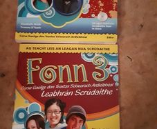 Fonn 3 Plus new workbook plus 2 cds