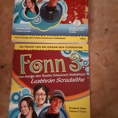 Fonn 3 Plus new workbook plus 2 cds
