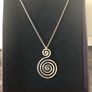 sterling silver necklace Image 2