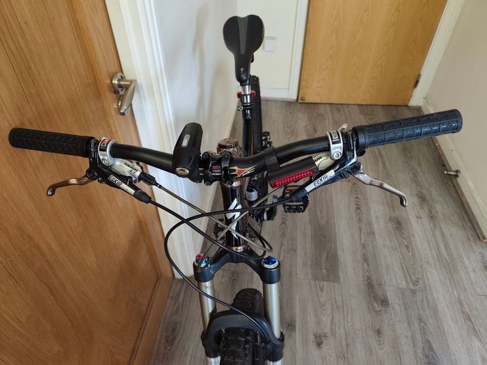 Specialized Stumpjumper FSR Comp | M5 Alloy | Premium Full-Spec Trail Bike