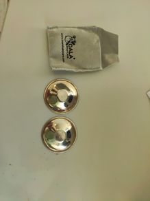 breast feeding silver cups