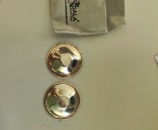 breast feeding silver cups