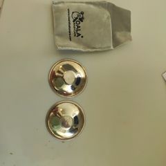 breast feeding silver cups