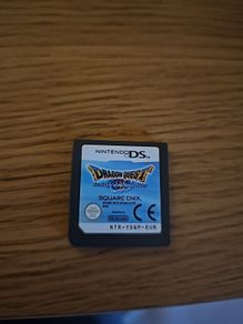 Dragon Quest IX Sentinels of the Starry Skies DS