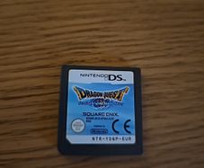 Dragon Quest IX Sentinels of the Starry Skies DS