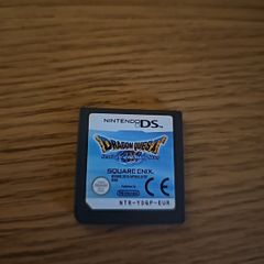 Dragon Quest IX Sentinels of the Starry Skies DS