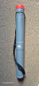 Drawing tube extendable