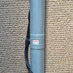 Drawing tube extendable