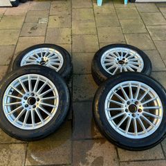 17" Mercedes E-Class Alloys