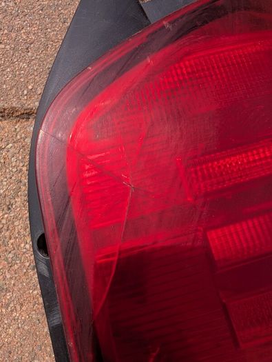VW transporter rear light (RHS)